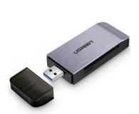Czytnik kart SD UGREEN Czytnik kart pamięci (USB 3.0) 6957303855414